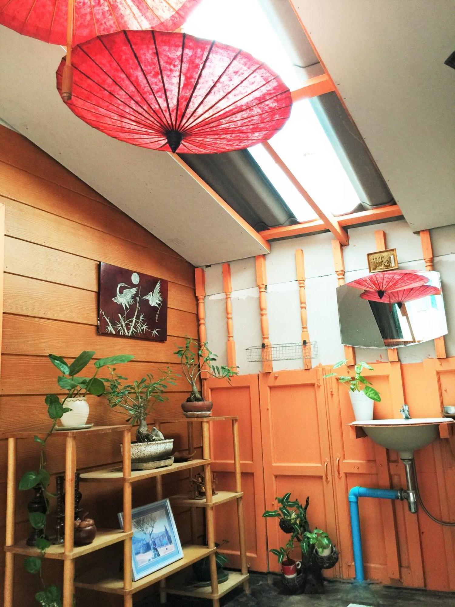 28 Rachabutr Hostel Ubonratcsathani Szoba fotó