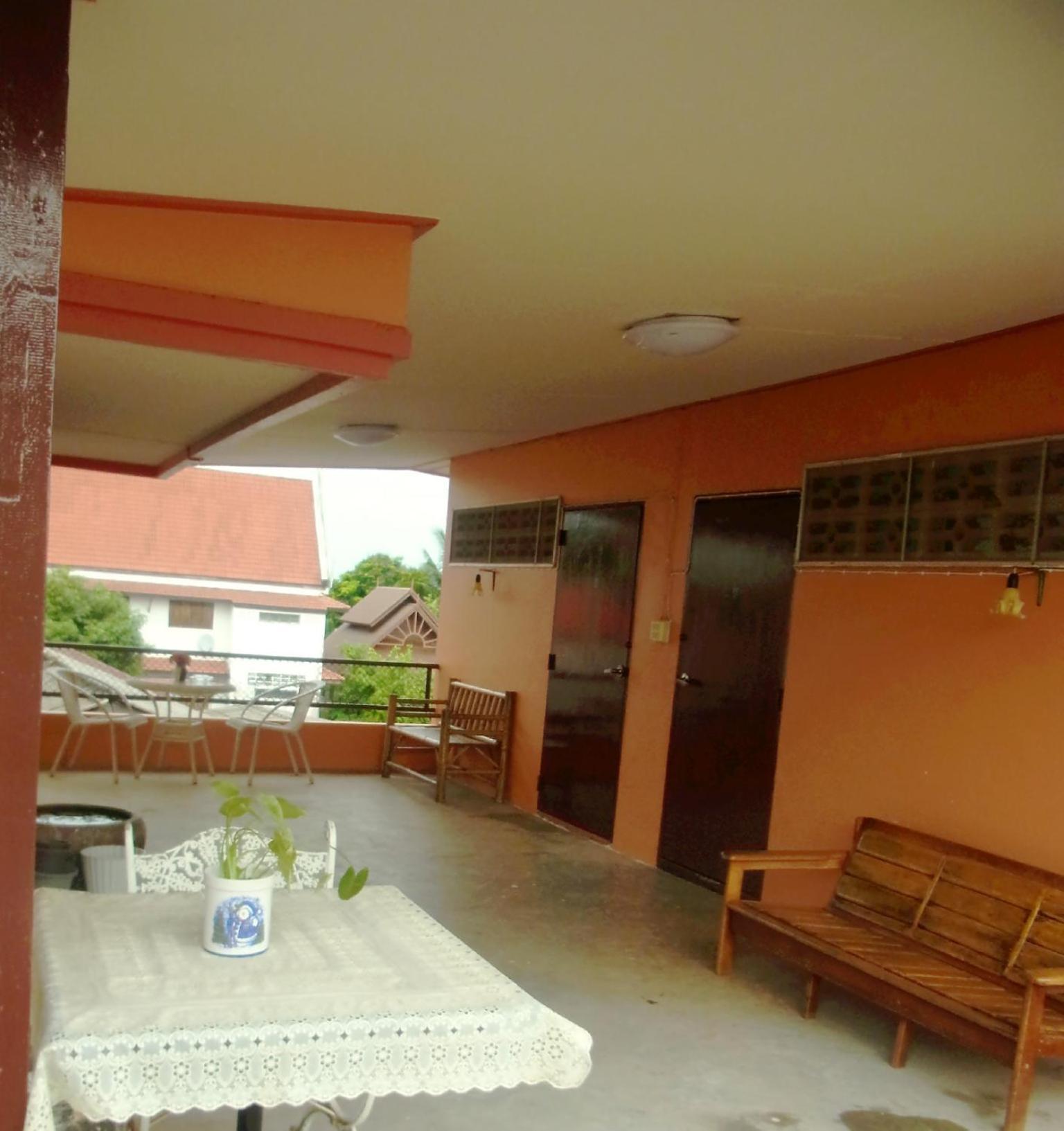 28 Rachabutr Hostel Ubonratcsathani Szoba fotó